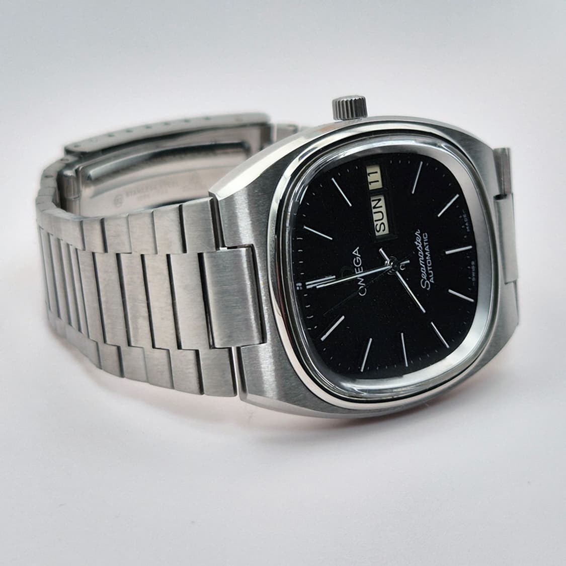 오메가 씨마스터 테레비 오토매틱 빈티지 상품이미지4