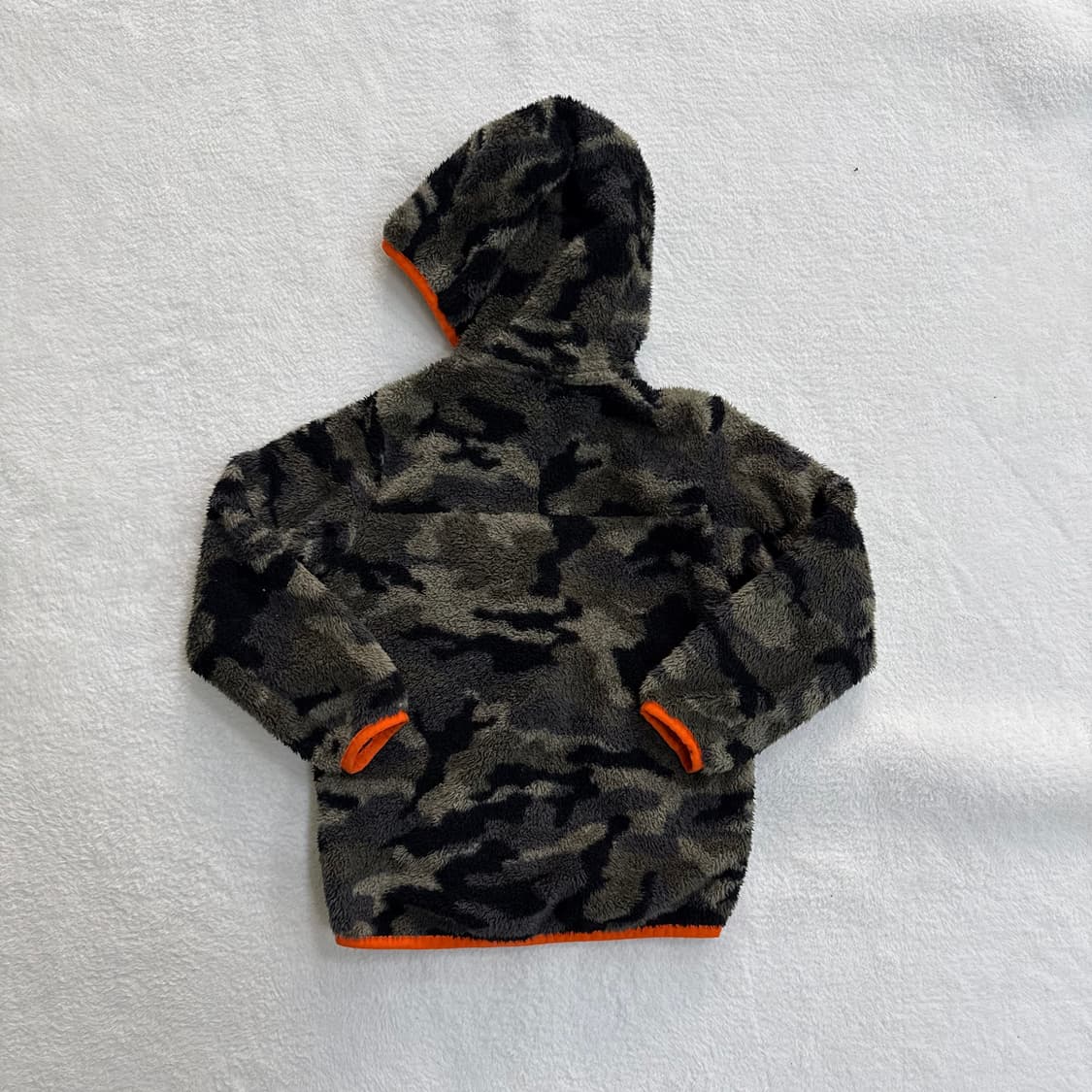 4T4B 노스페이스 키즈 캠프시어 풀 집 0313T 상품이미지2