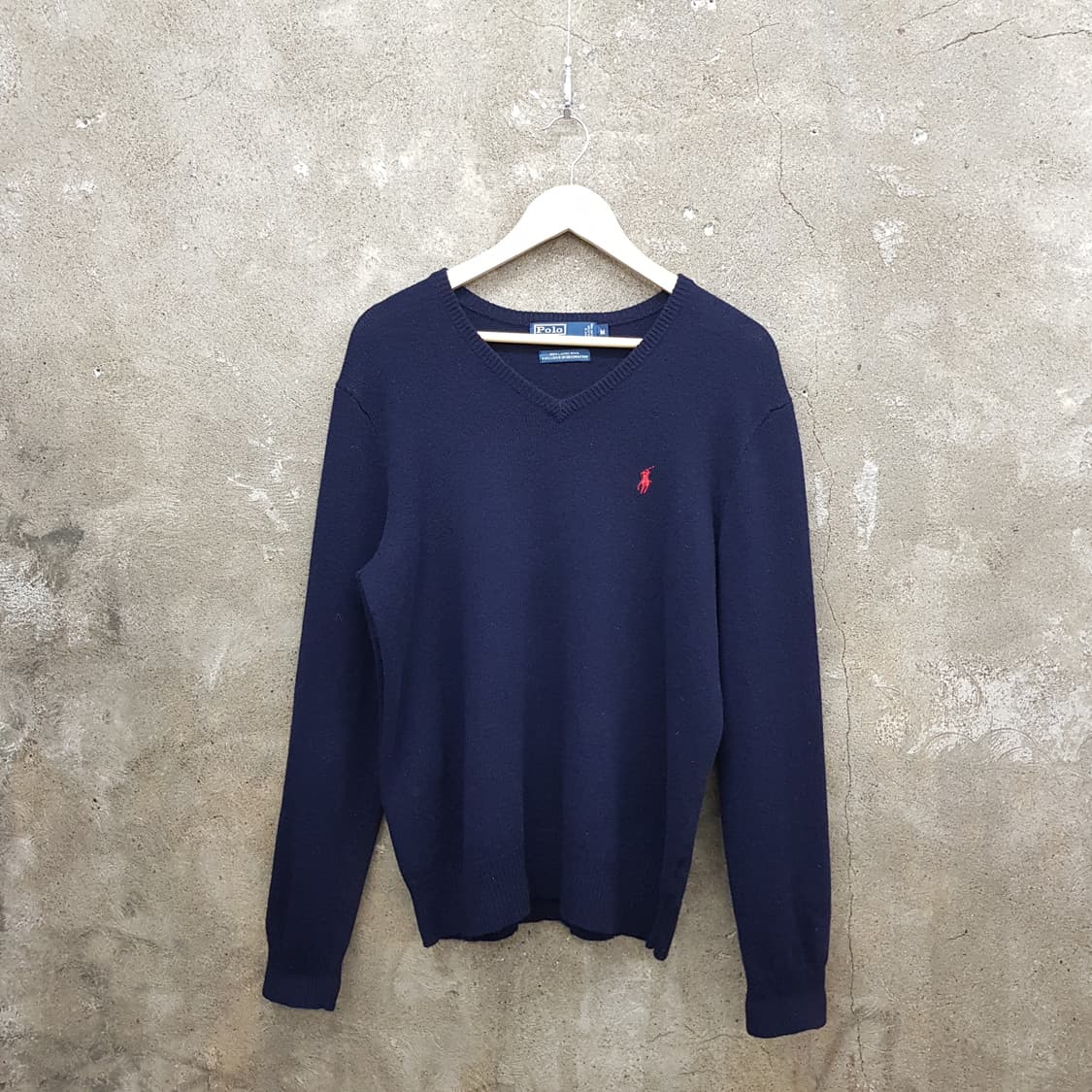 폴로랄프로렌  울 니트 M 사이즈 상품이미지1