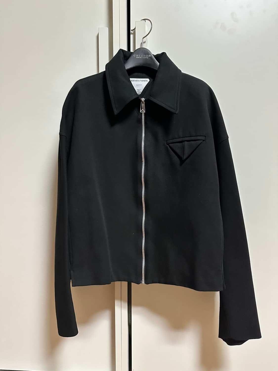 보테가베네타 살롱01 블루종 자켓 48 상품이미지1