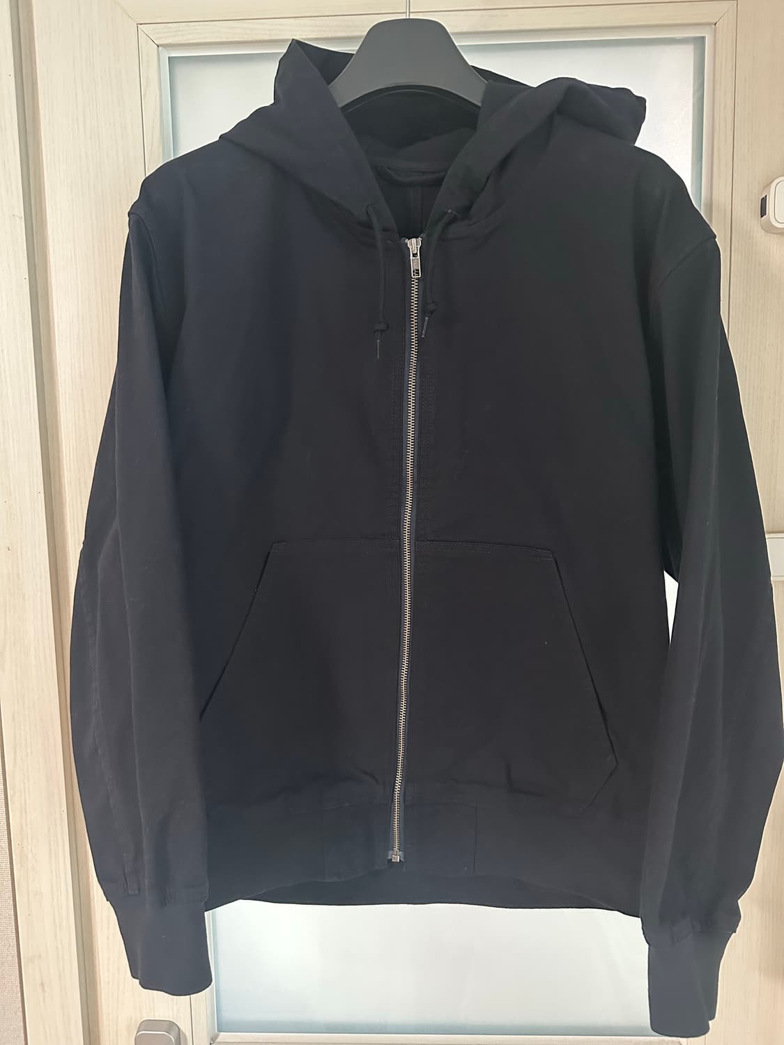 gu 후드 워크자켓 L 상품이미지1