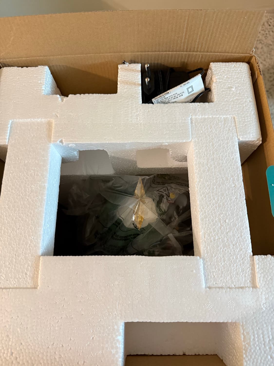 디즈니 크리스마스 트리 오르골 조명 장식 코스트코 상품이미지4