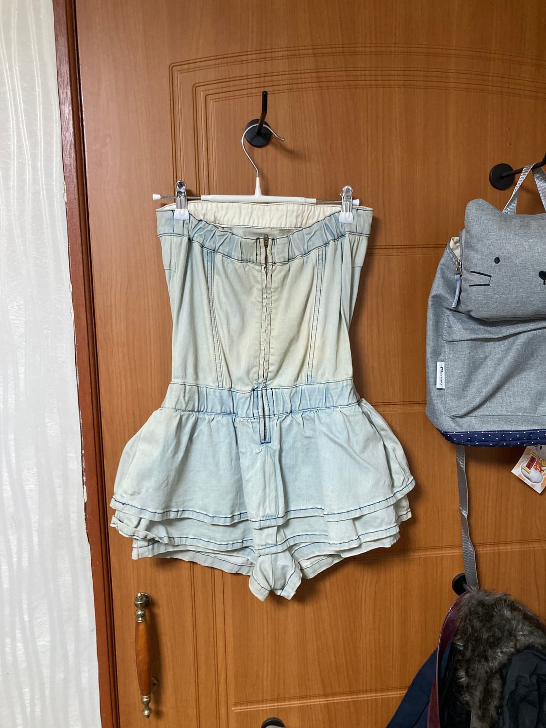 페어리 청 원피스 상품이미지2