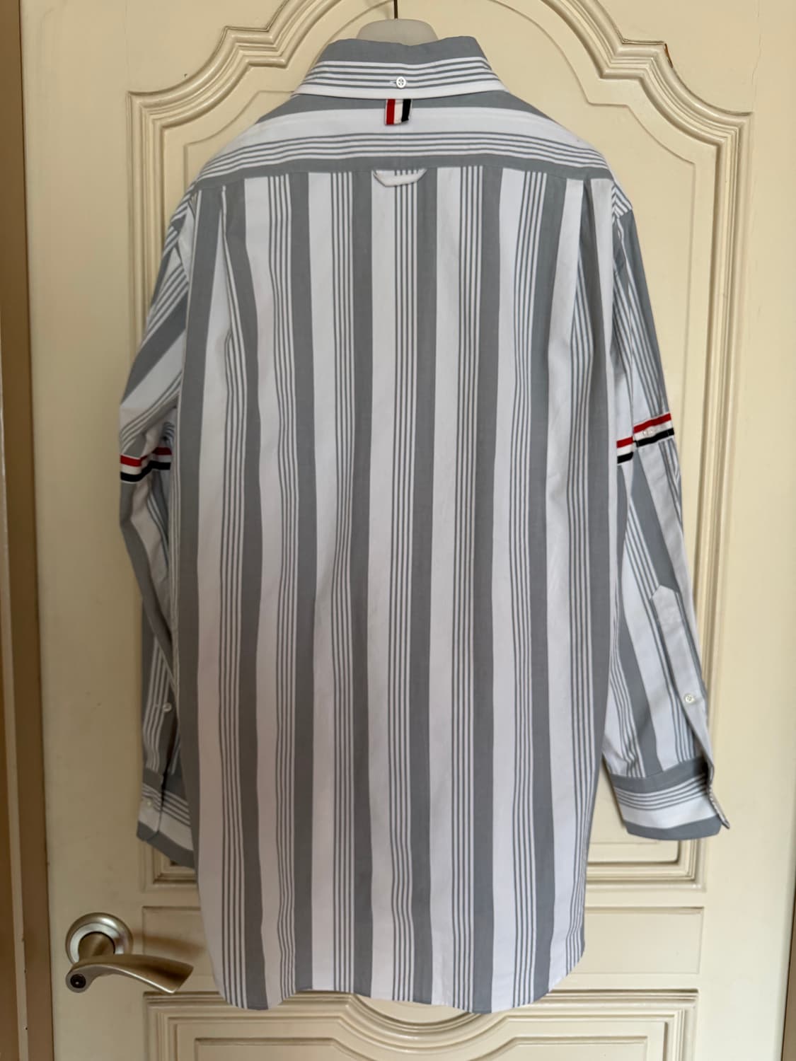 톰브라운 스트라이프 셔츠 상품이미지5