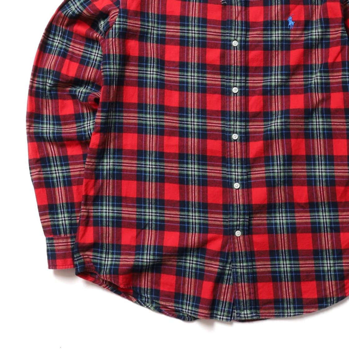 랄프로렌 Ralph Lauren Check Pattern Shirt  상품이미지3