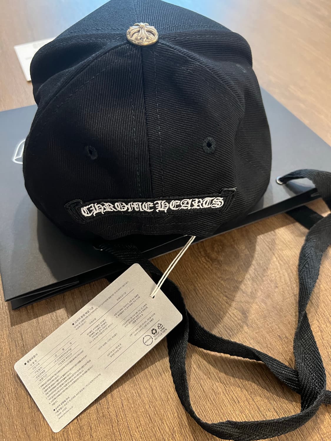 크롬하츠 버티컬 모자 상품이미지3