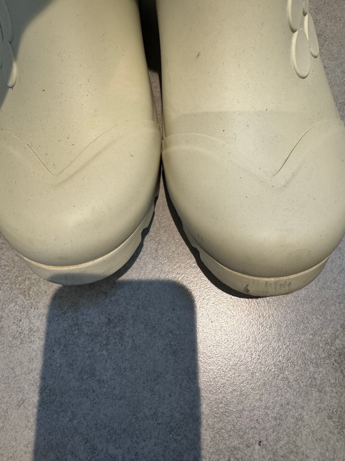 락피쉬 민주킴 레인부츠 숏 세이지 상품이미지2