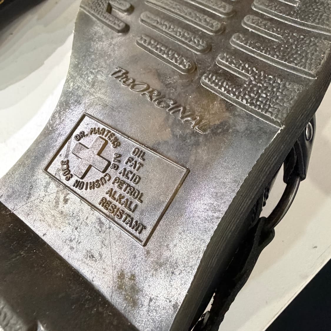 [250mm] 닥터마틴 길비 폴리쉬드 스무스 로퍼 상품이미지9