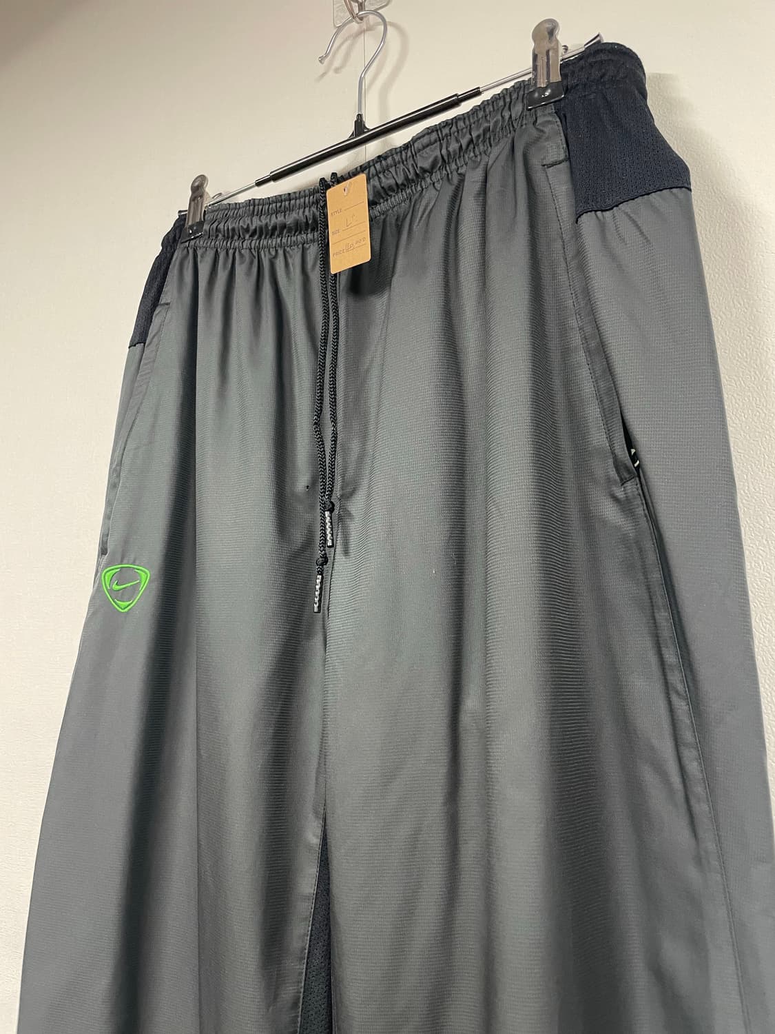 나이키 올드스쿨 와이드 트랙팬츠 상품이미지4