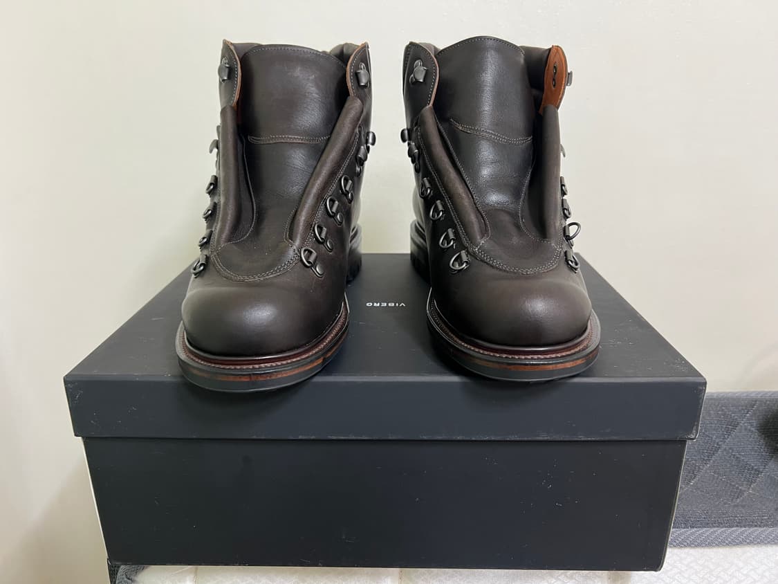 (UK8E) Viberg Pachena Bay Husk Oiled 상품이미지1