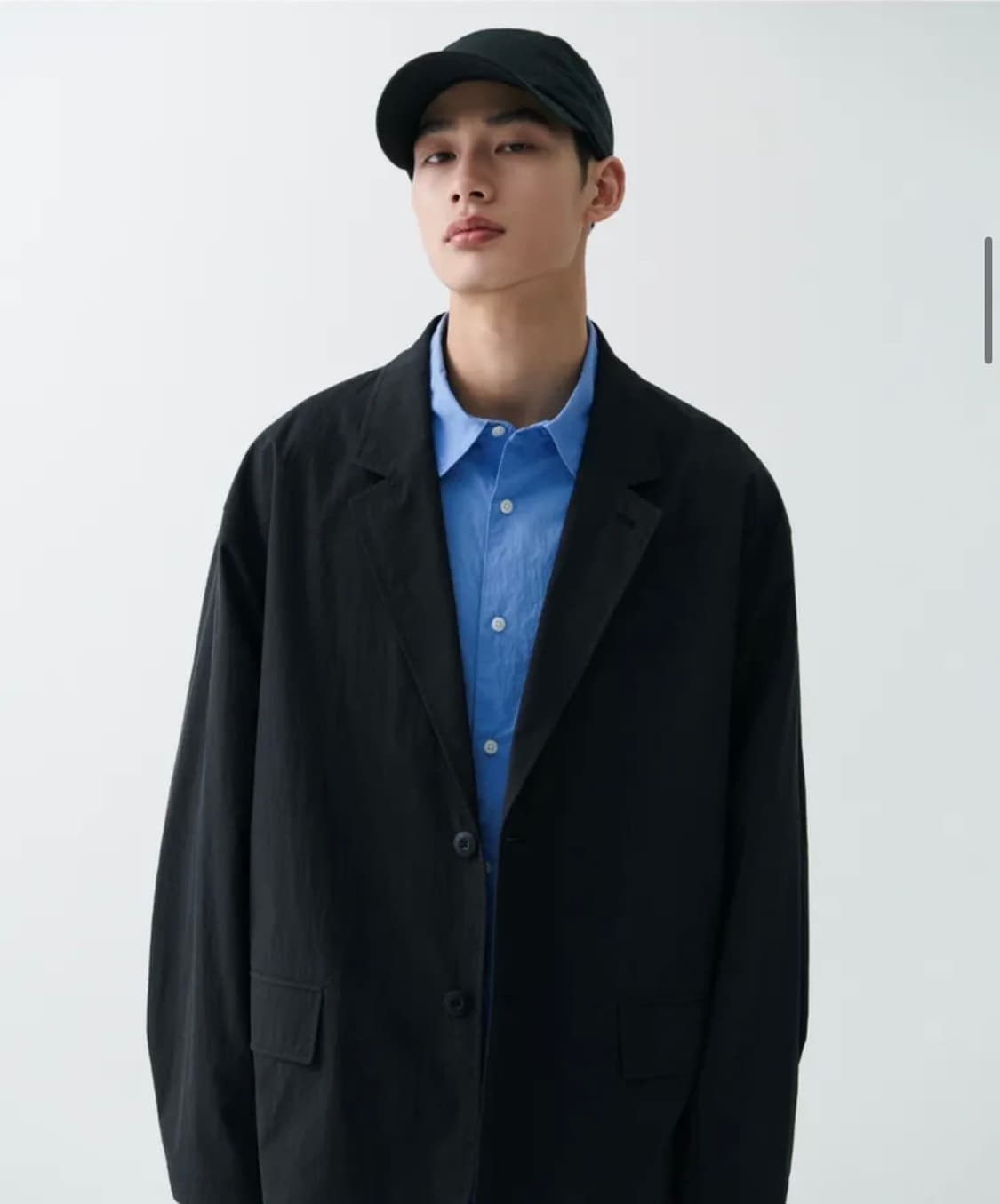 무신사스텐다드 시티블레이저자켓 상품이미지2