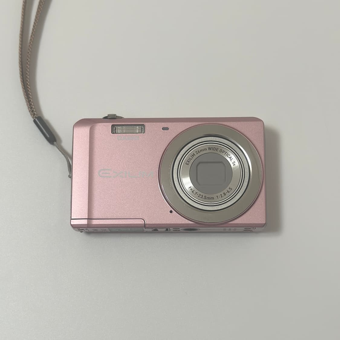 준민트급 풀셋!) 카시오 엑슬림 zs5 핑크 casio exilim 상품이미지6