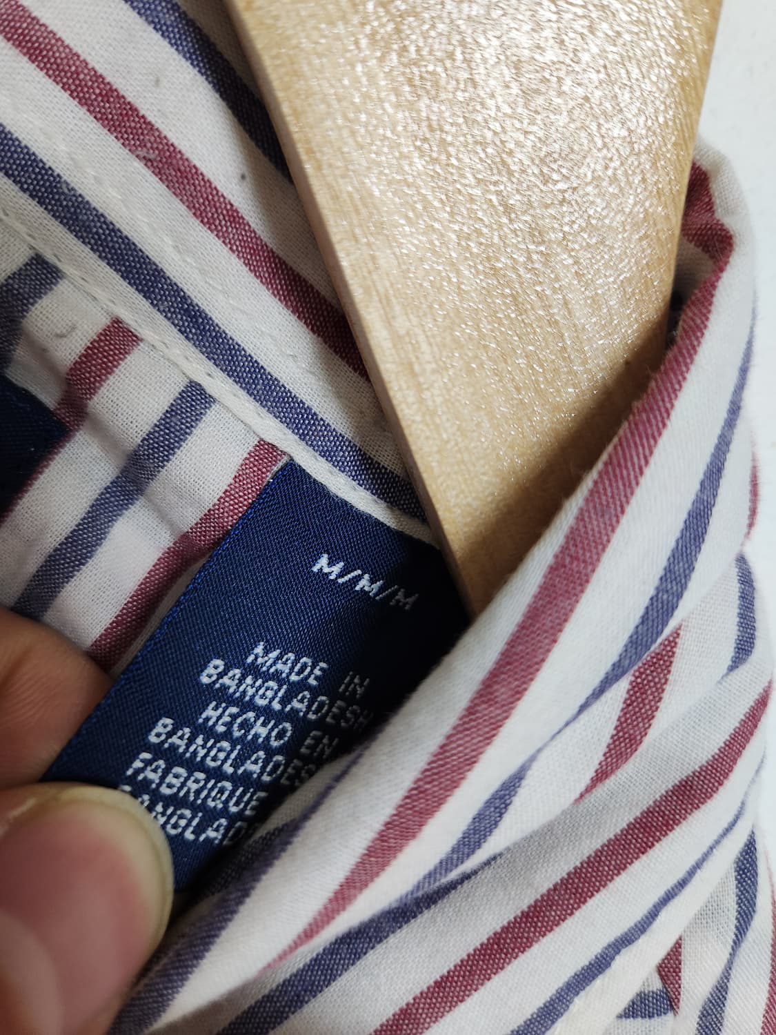 랭글러Wrangler 웨스턴 셔츠 M - S140 상품이미지5