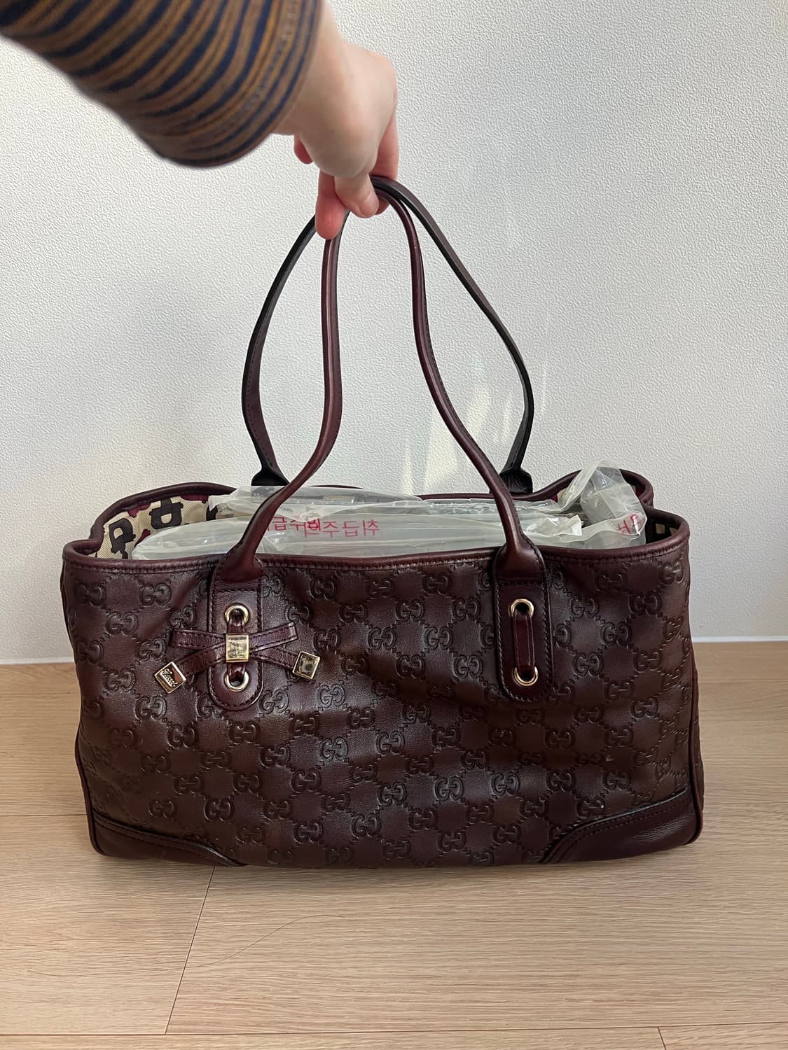 Gucci 구찌 가죽 가방 숄더백 상품이미지2