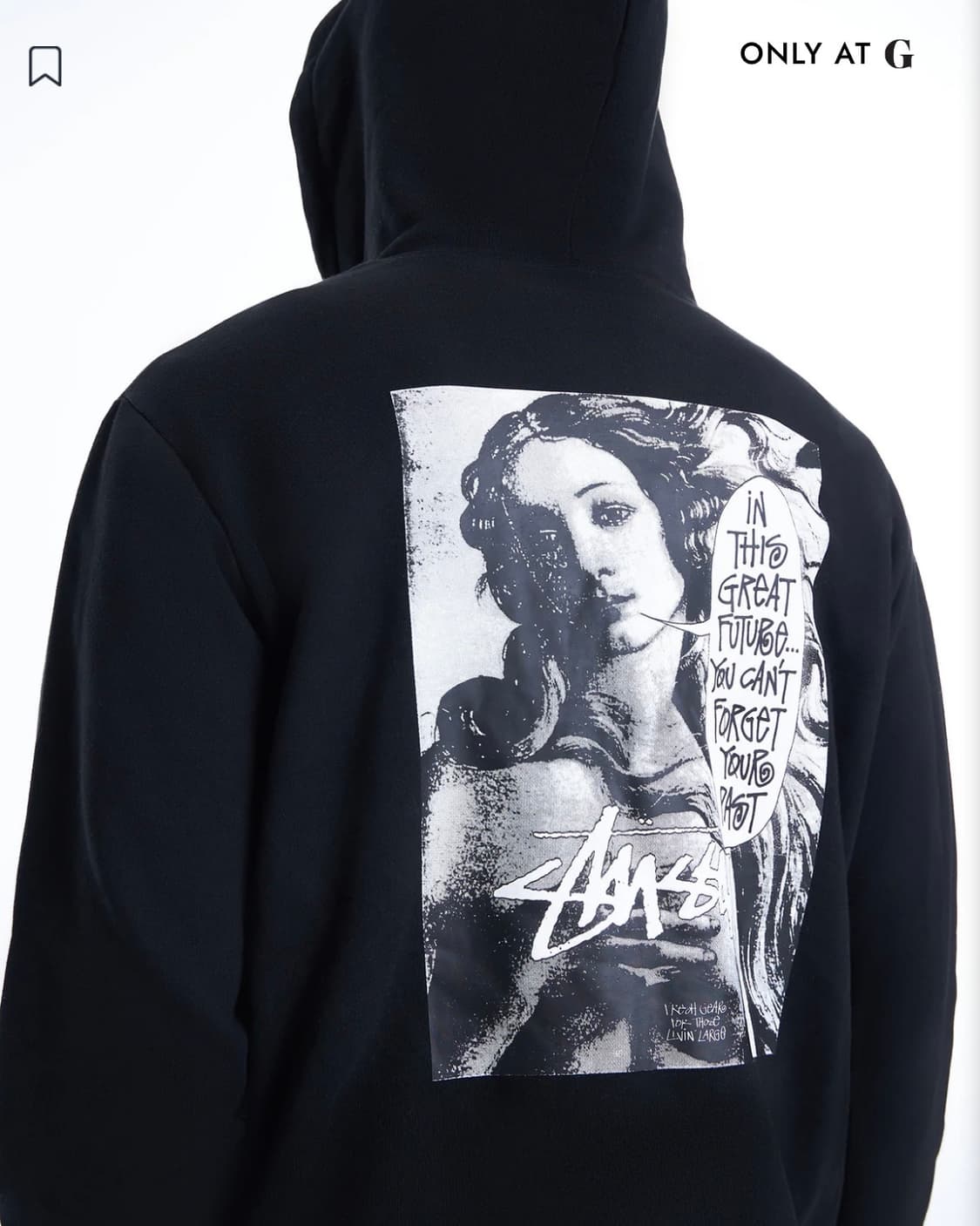 스투시 후드집업 L 상품이미지6