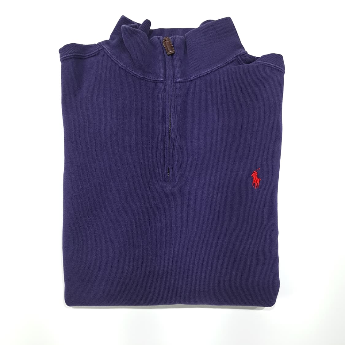 CL031 2XL 폴로 랄프로렌 90s 하프 집업 상품이미지9