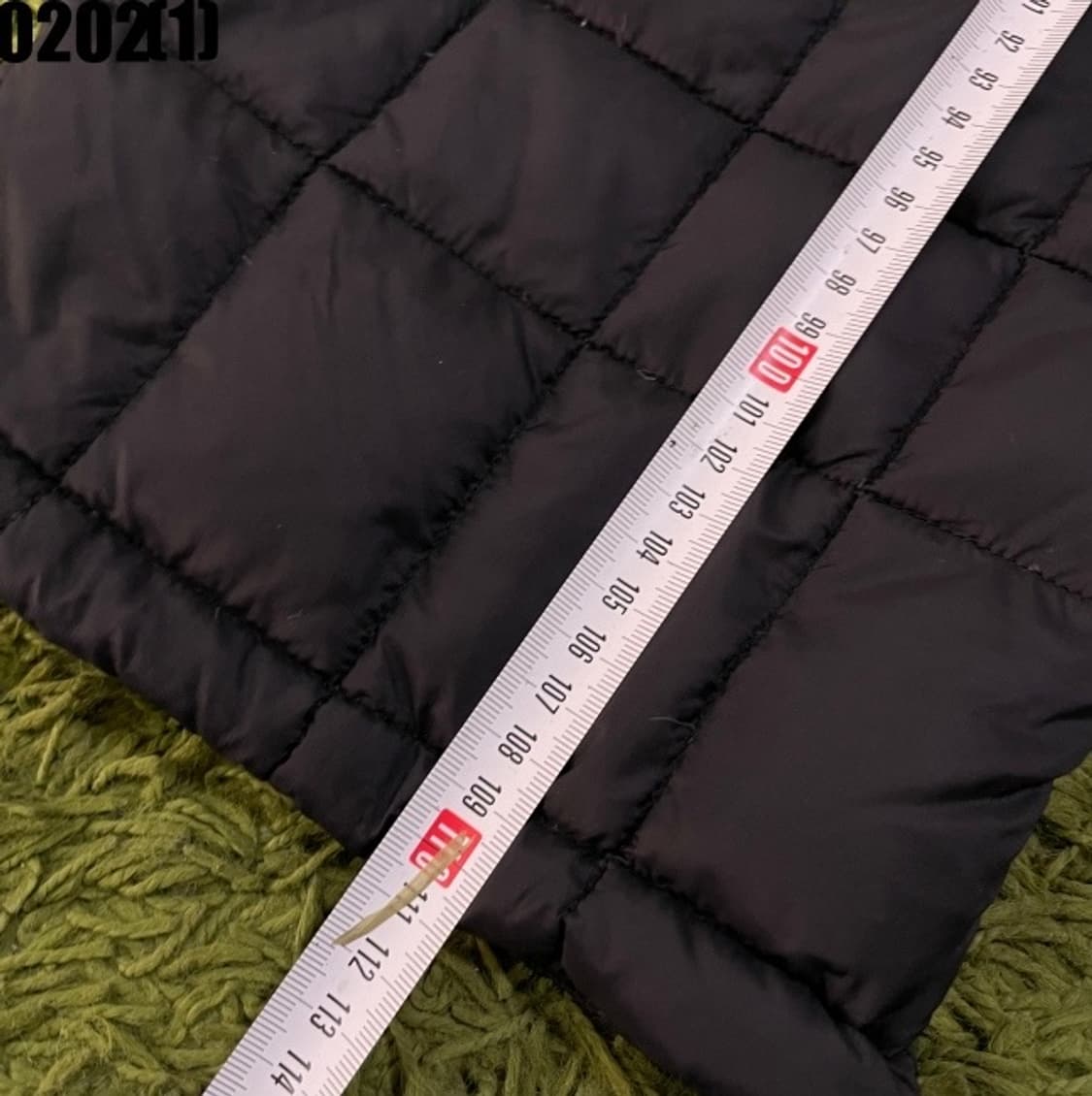 타이온 패딩팬츠 상품이미지10