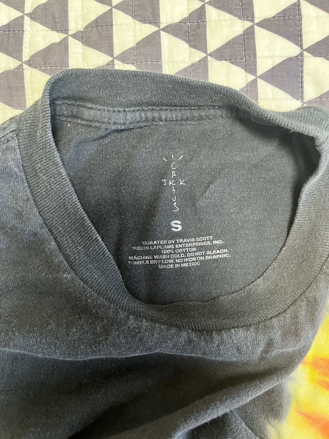 travis scott x hot wheel 머천다이즈 상품이미지2