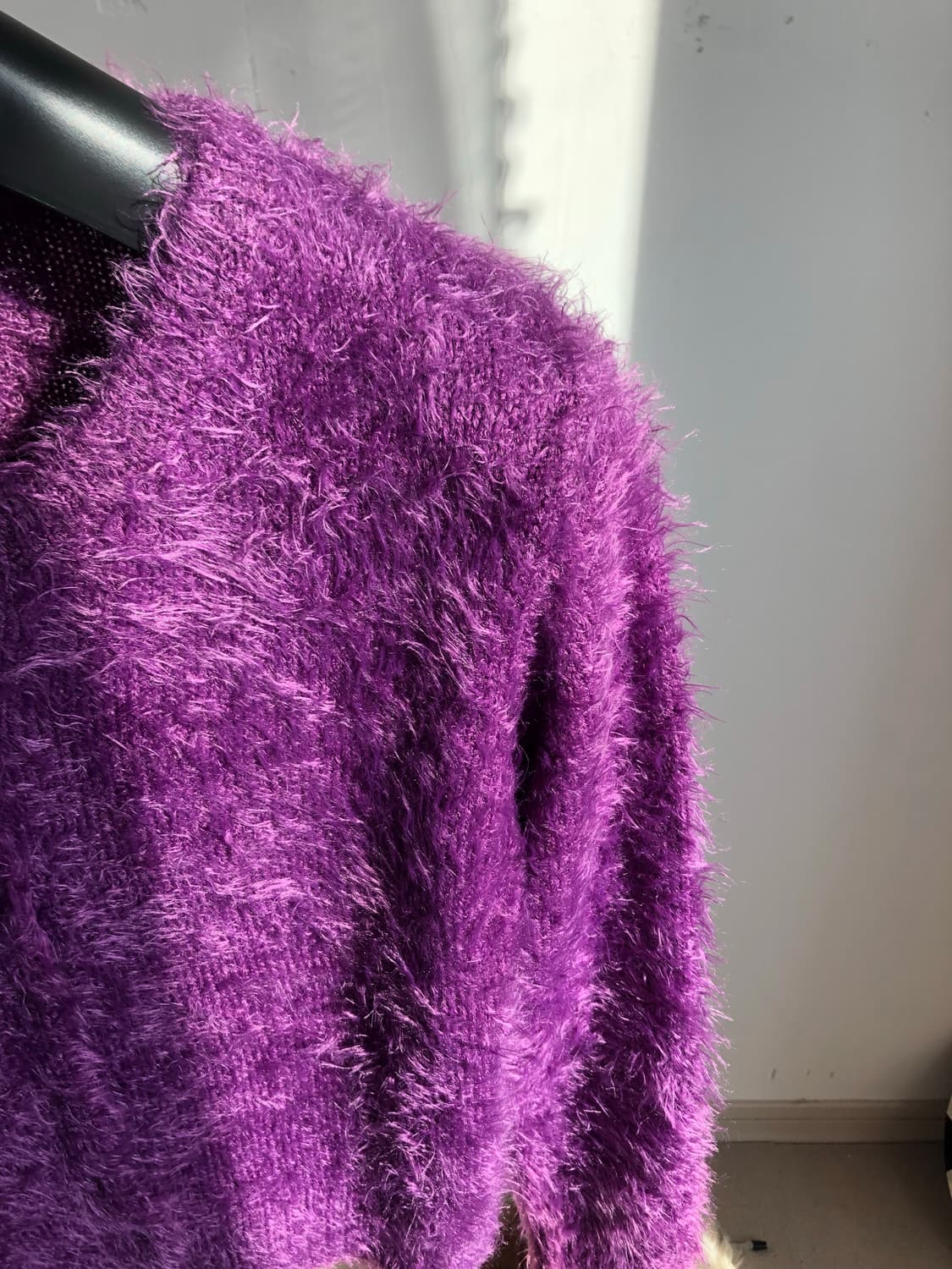 앙고라 빈티지 가디건 상품이미지3