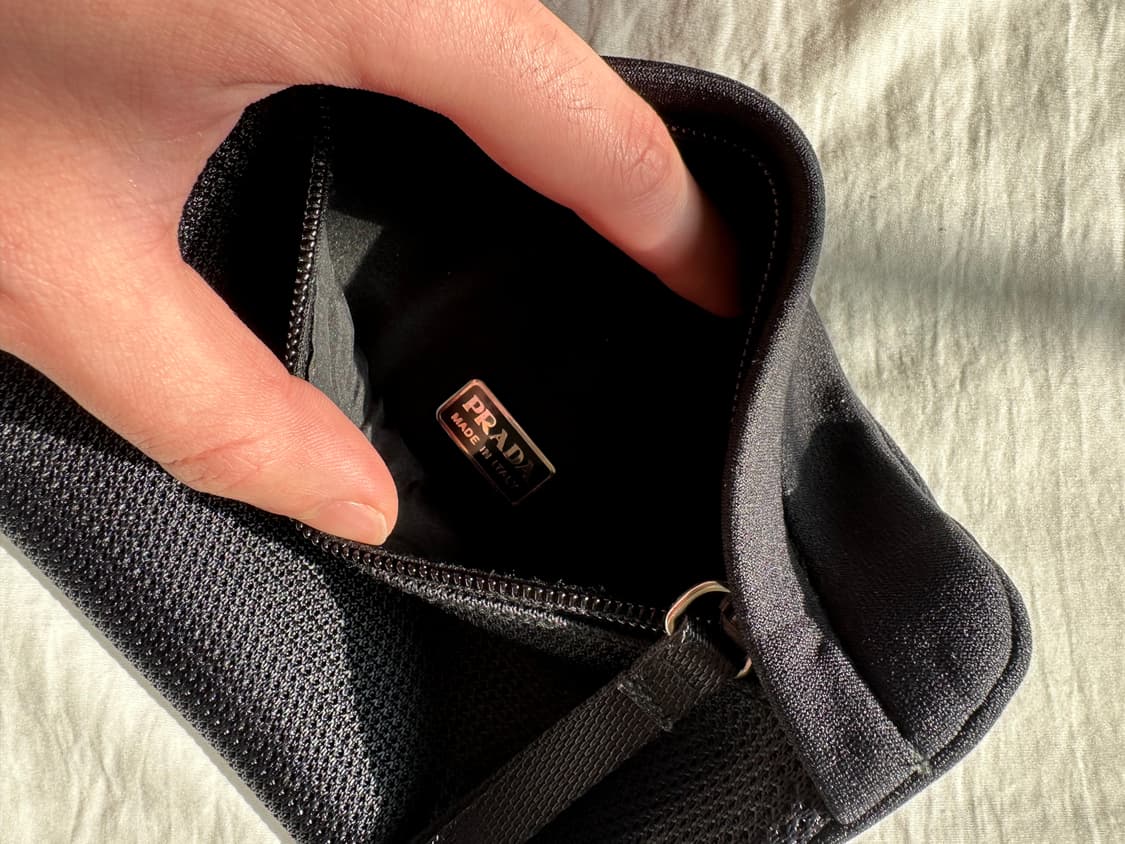 프라다 스포츠 파우치 상품이미지5