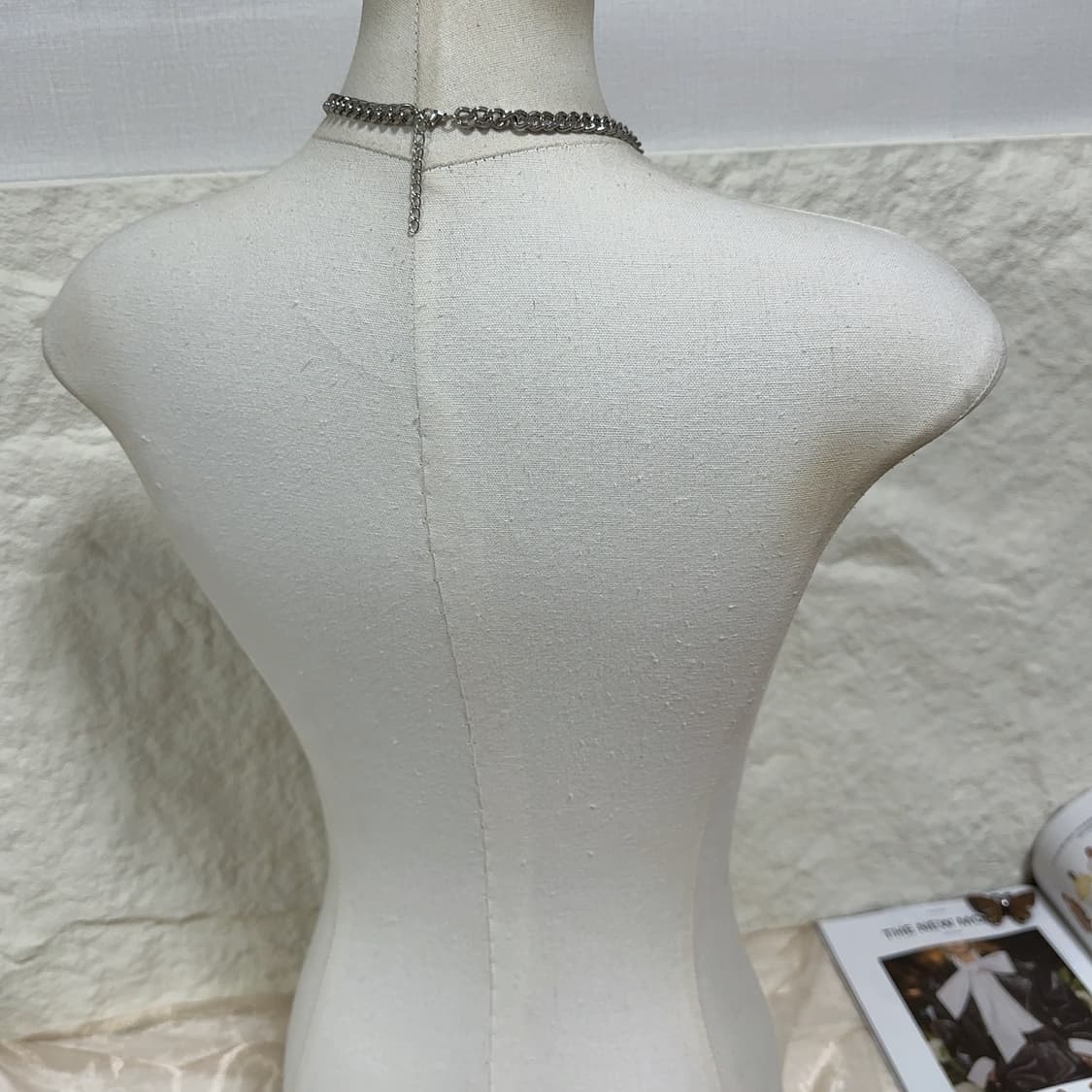 빈티지 쿠바체인 목걸이 상품이미지3