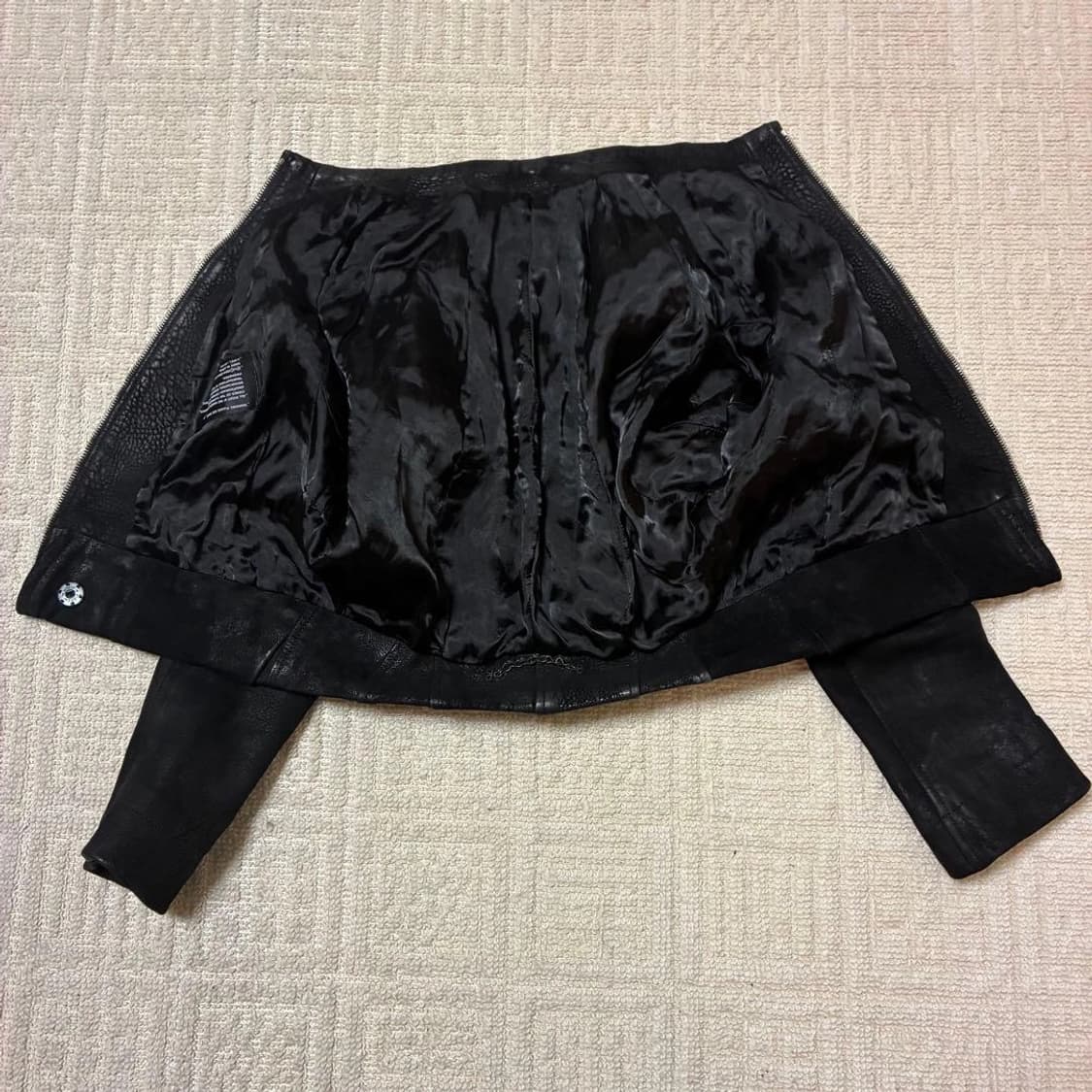 율리우스 지오메트릭 파카 상품이미지5