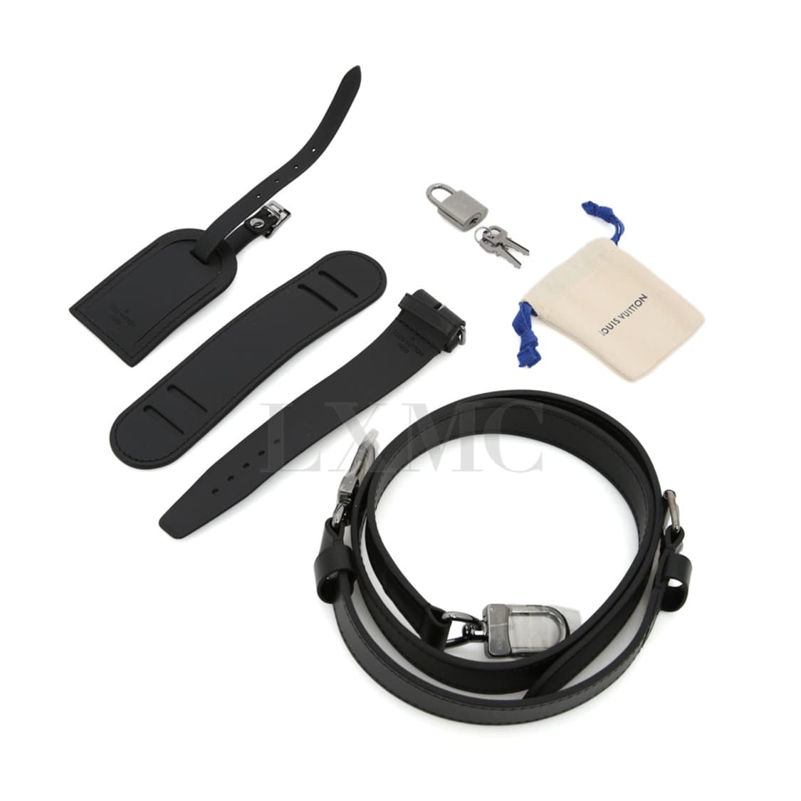 루이비통 이클립스 키폴 반둘리에 50CM 여행가방 M45392 상품이미지10