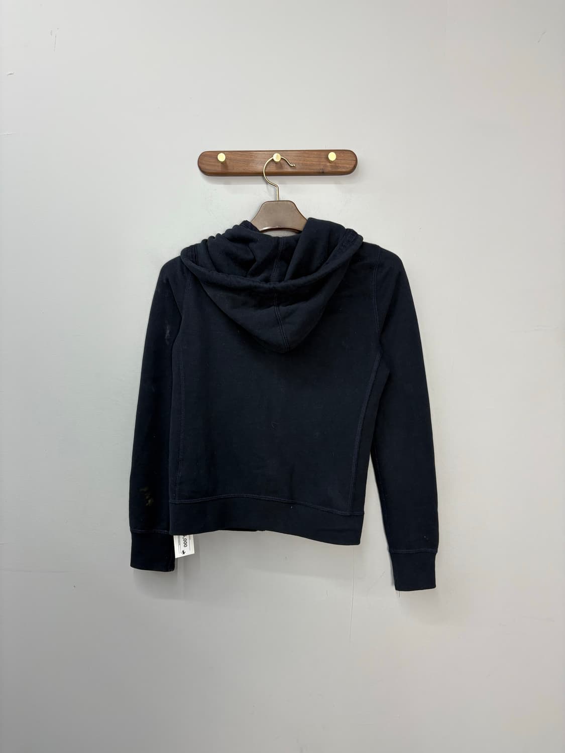 아베크롬비 패치로고 후드집업 A2902 상품이미지4