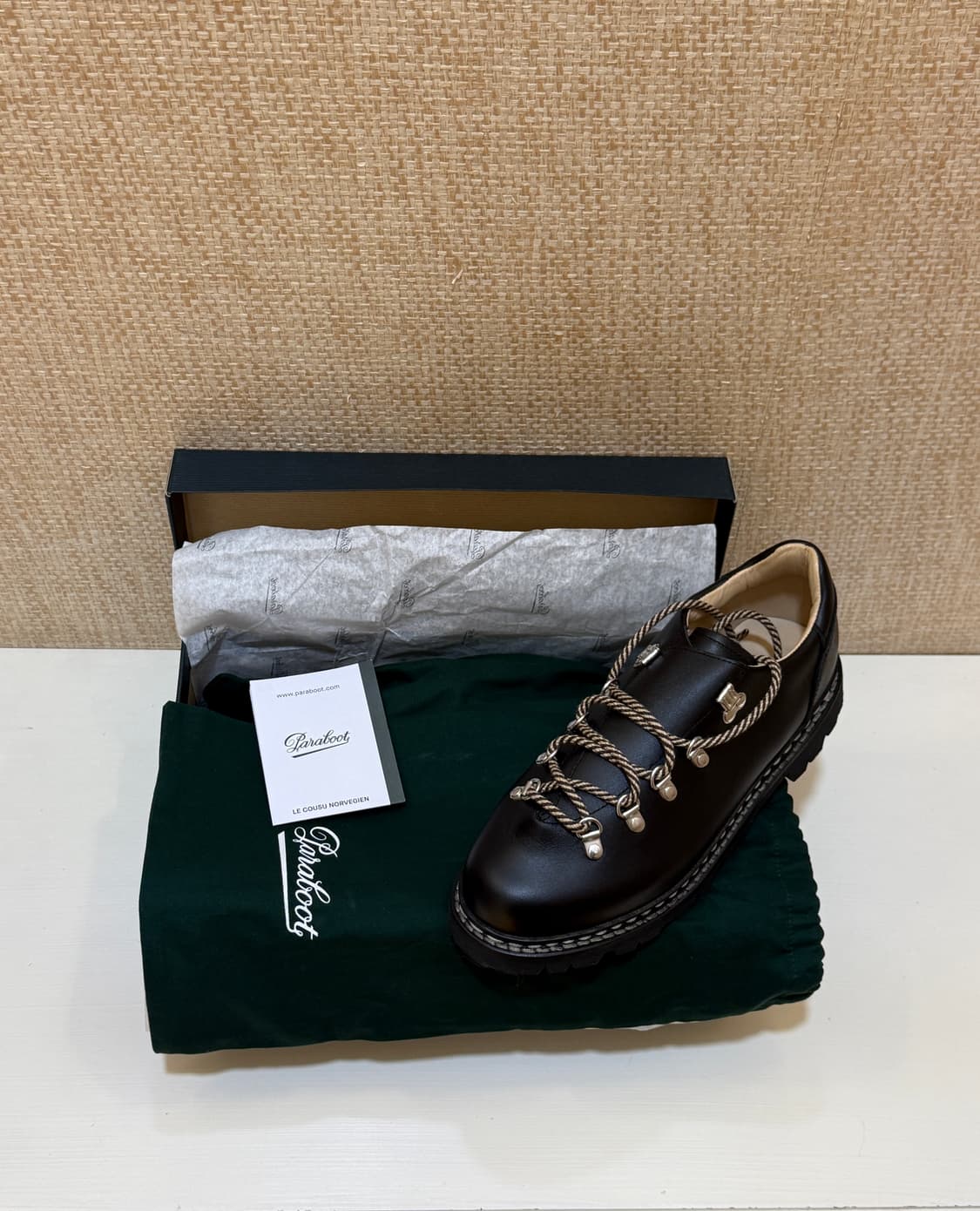 파라부트 클루사즈 블랙 상품이미지1