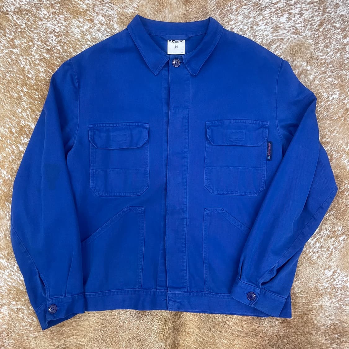 Vintage work jacket 상품이미지3