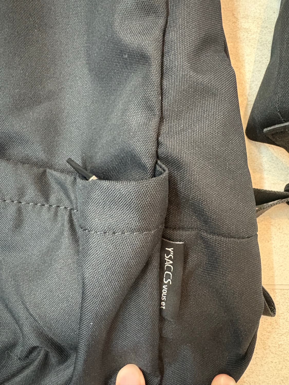 Yohji yamamoto ysaccs backpack 상품이미지6