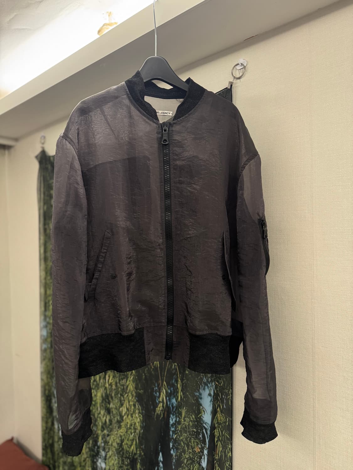 아워레가시 오간자 봄버 50 상품이미지3