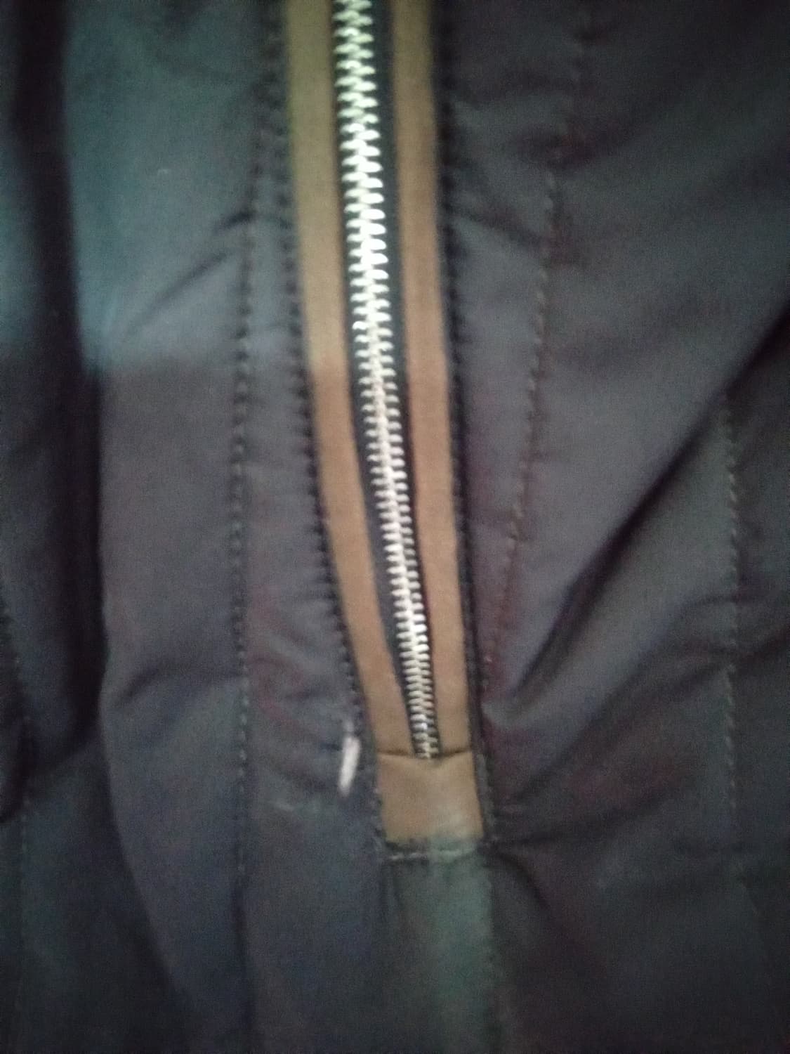 루이 카스텔 기모 퀄팅 패딩 점퍼 상품이미지8