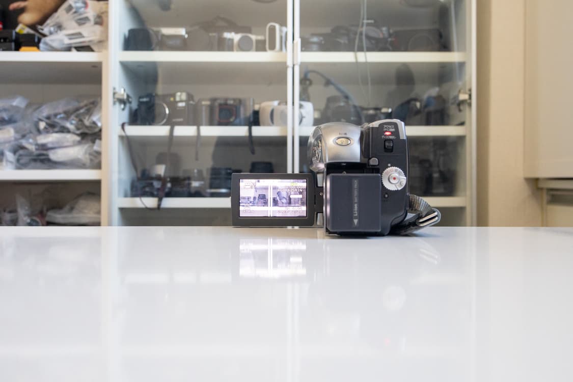 Hitachi DZ-HS903 / 빈티지 디지털 캠코더 상품이미지6