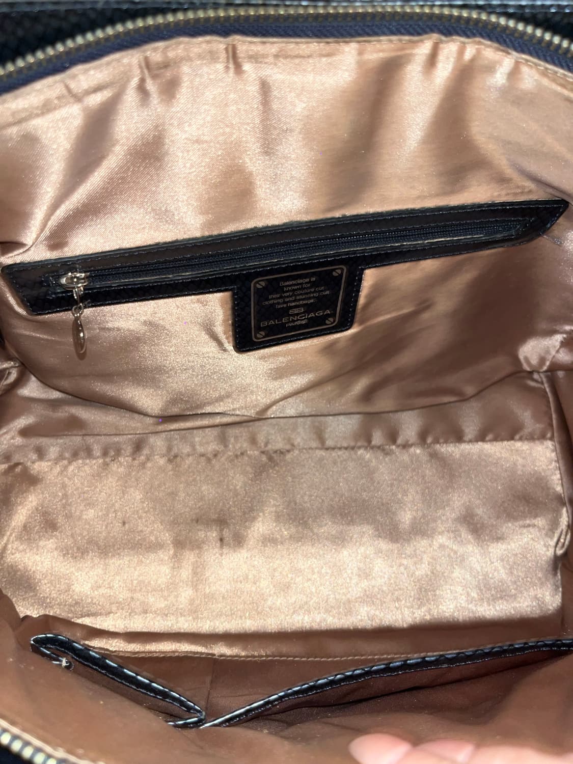 🎉 90ss Balenciaga  Shoulder bag 상품이미지8