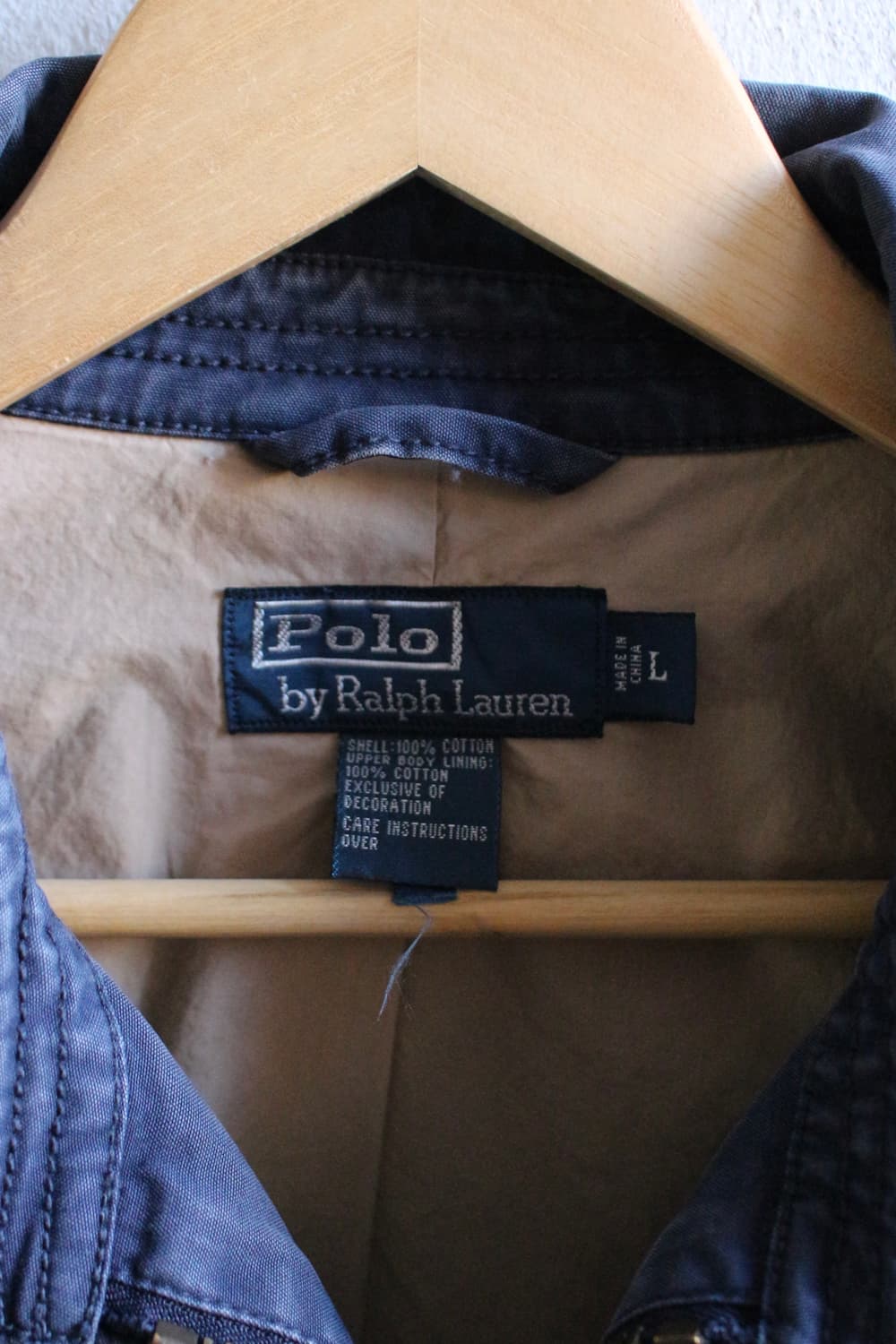 폴로 스윙 바이 자켓 상품이미지8