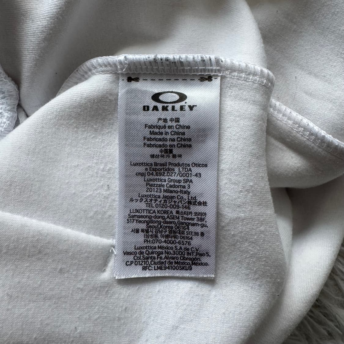 OAKLEY 일본빈티지 후드티 오클리 빈티지후드티 오클리후드 XL 105 상품이미지8