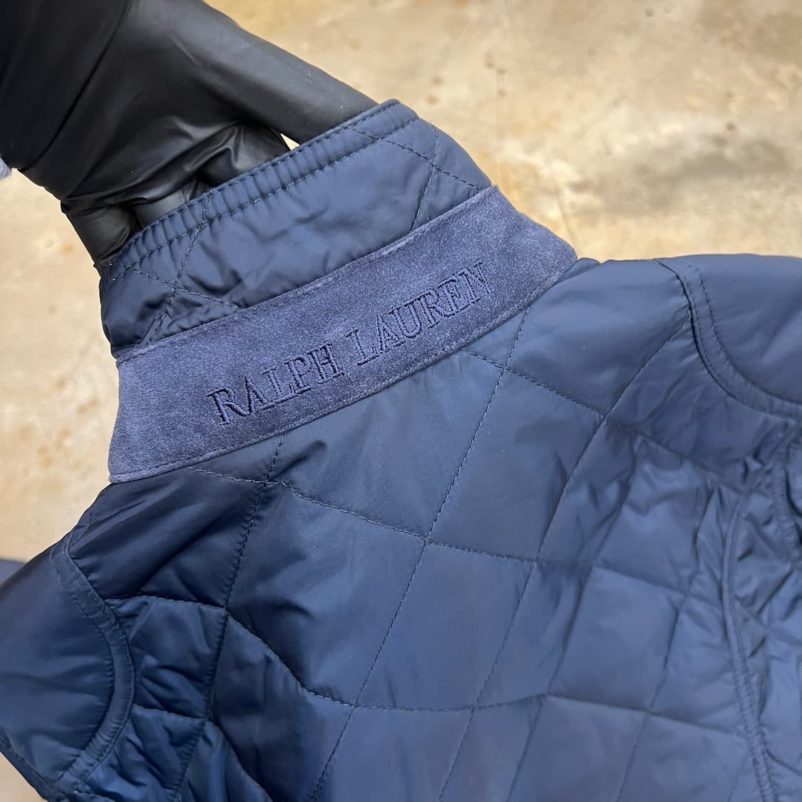 폴로 랄프로렌 퀼팅 자켓 상품이미지6