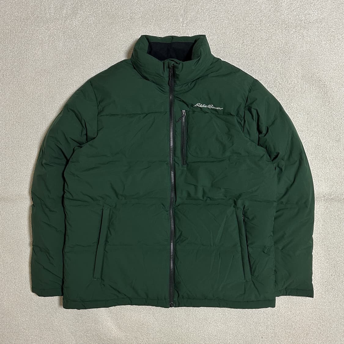 (택있음) 에디바우어 글레이셔 피크 심리스 스트레치 다운 재킷 상품이미지2