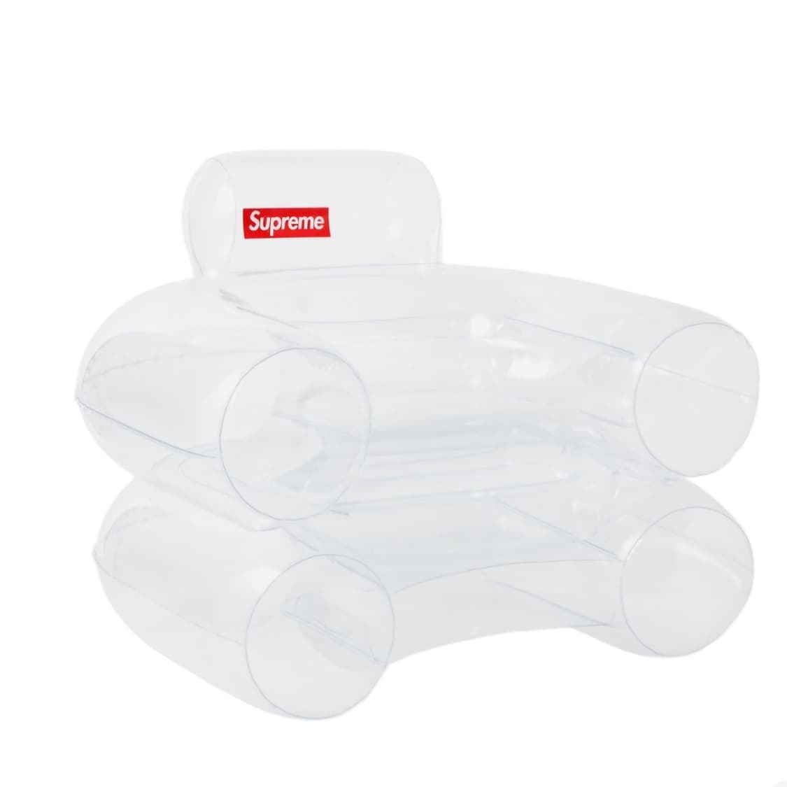 supreme inflatable chair clear 상품이미지1