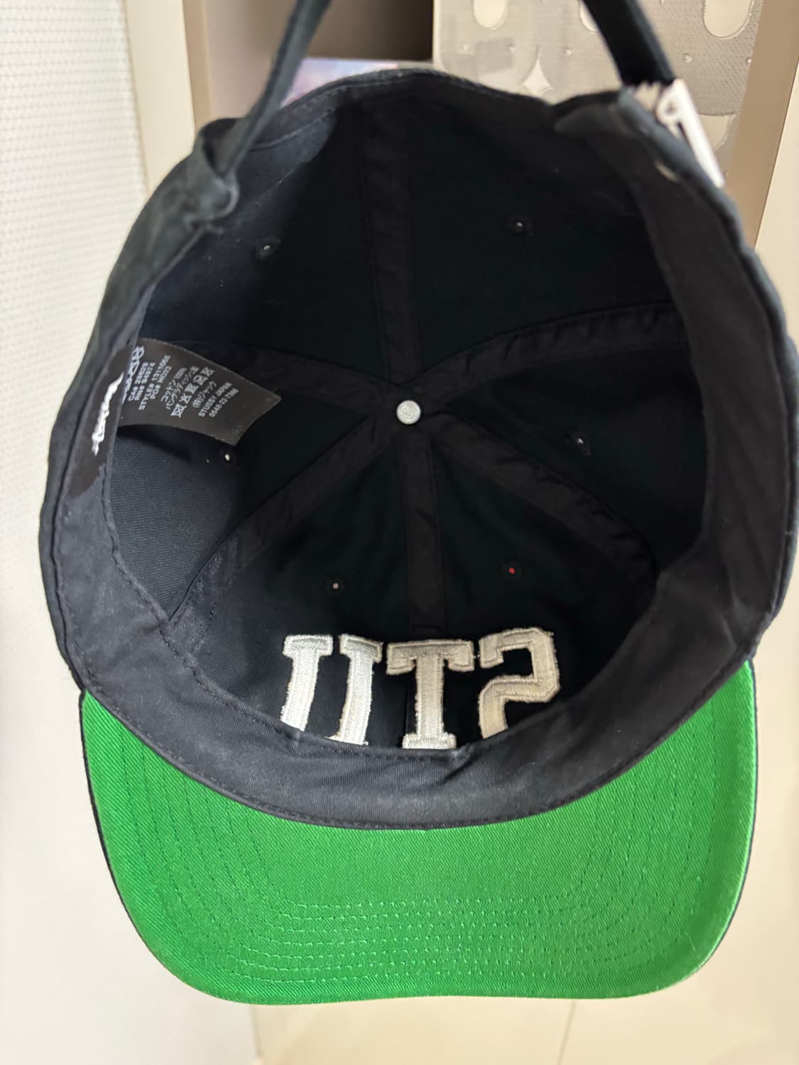 스투시 아치 캡모자 상품이미지4