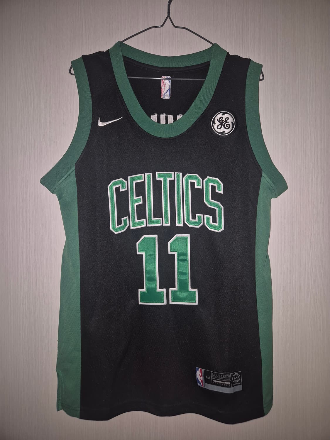 나이키 NBA 보스턴 셀틱스 어빙 11번 져지 Size 40 상품이미지2