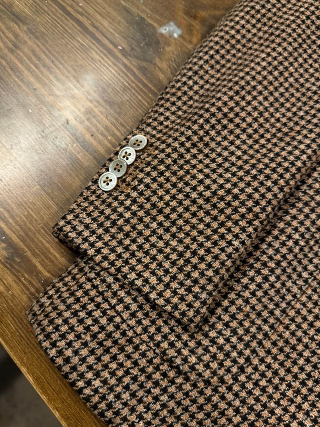 BOGGI 보기 트위드 자켓 100 상품이미지10