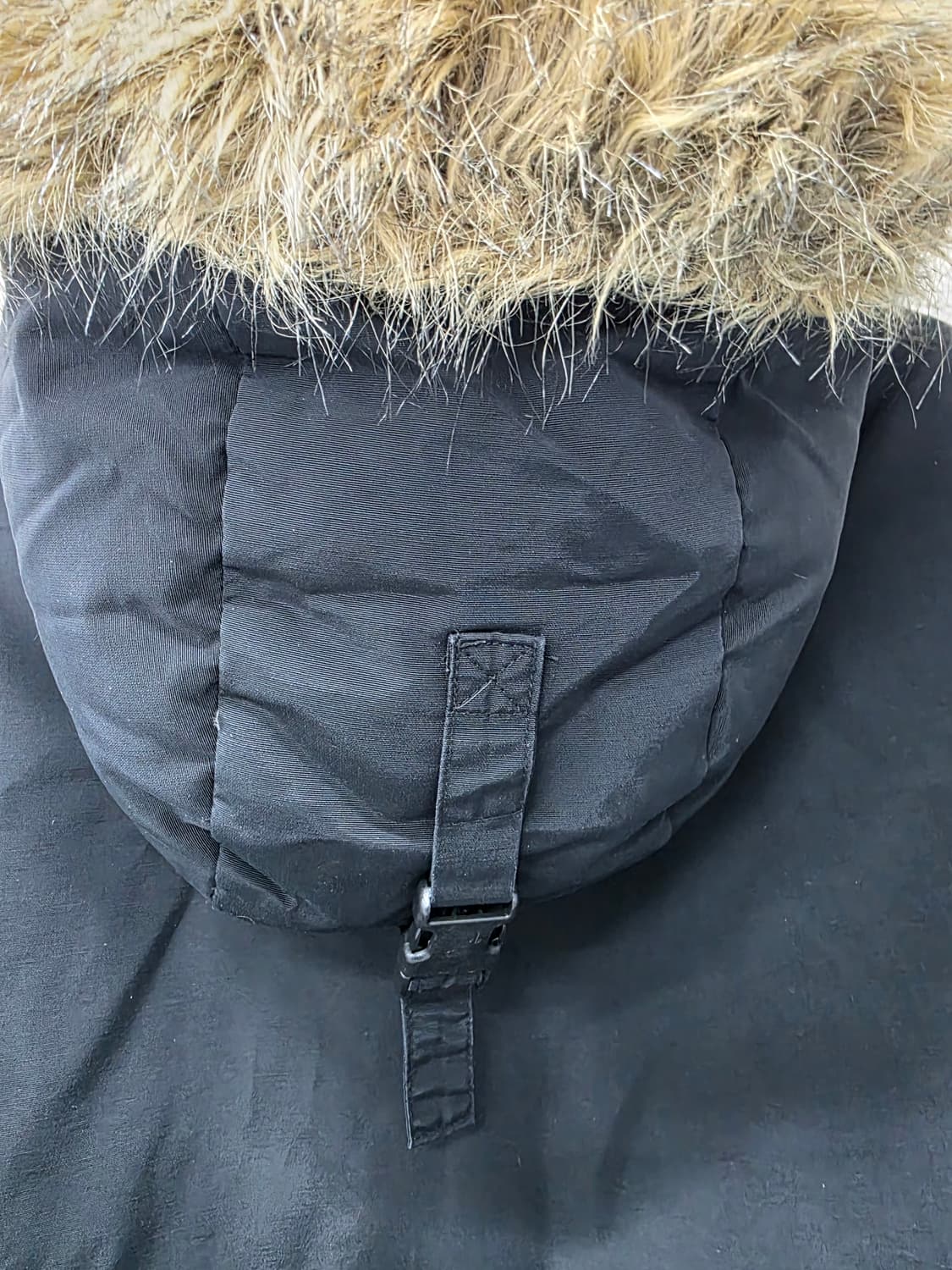 랄프로렌 덕다운 파카 야상 M 상품이미지10