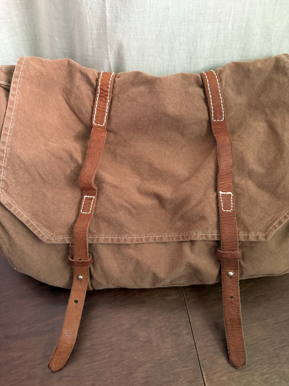 45RPM leather strap crossbag 상품이미지2