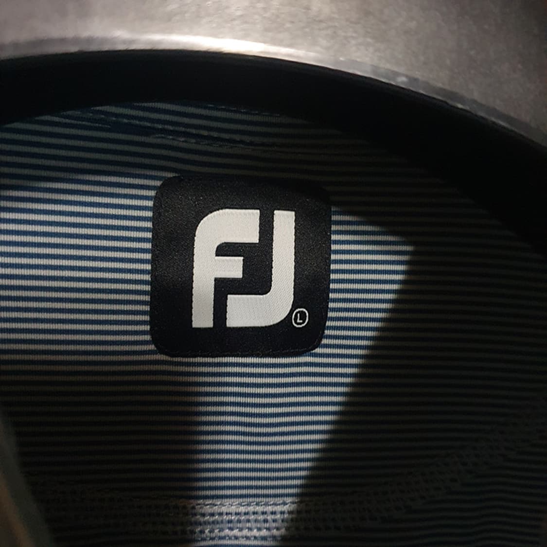 풋조이 반팔 카라티 L 상품이미지3