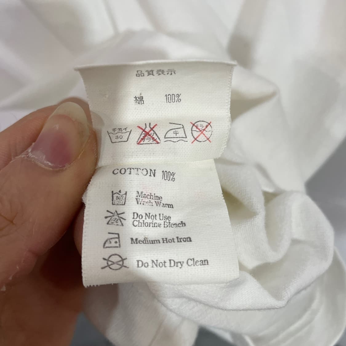 더블탭스 포켓 반팔티 상품이미지6