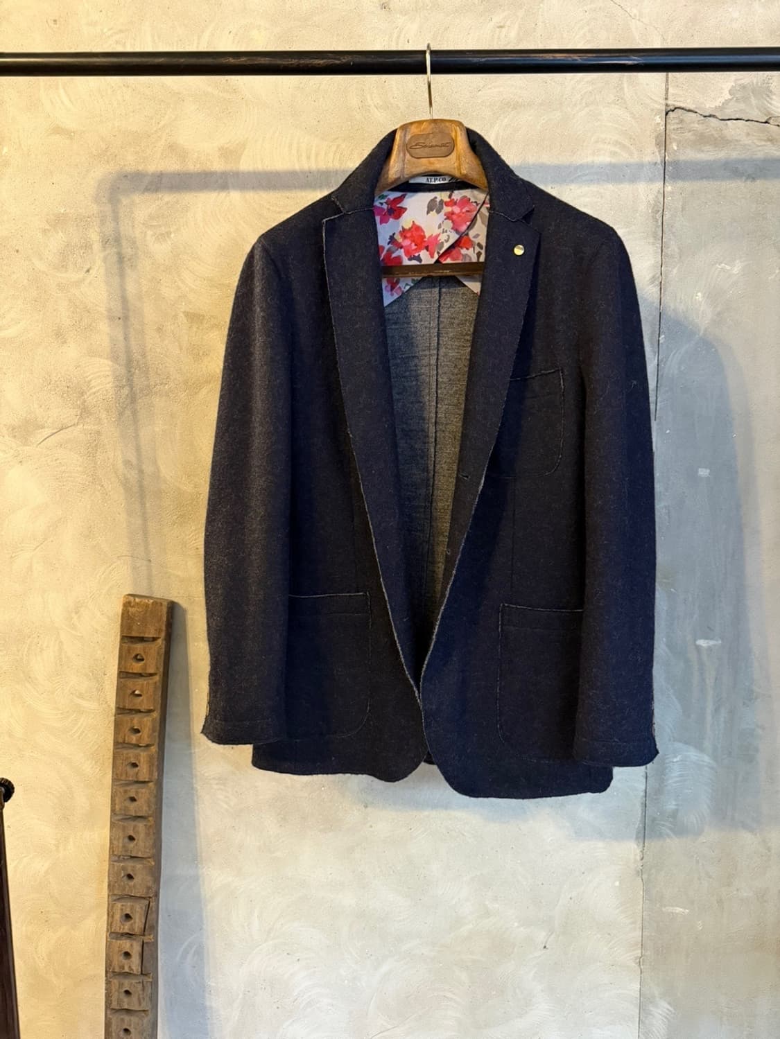 AT.P.CO 플란넬 자켓 100~105 상품이미지10