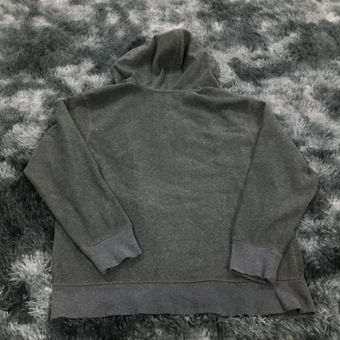 투티/0275 GAP 스포티 기모 후드 집업 로고 스카치 y2k 패치 상품이미지7