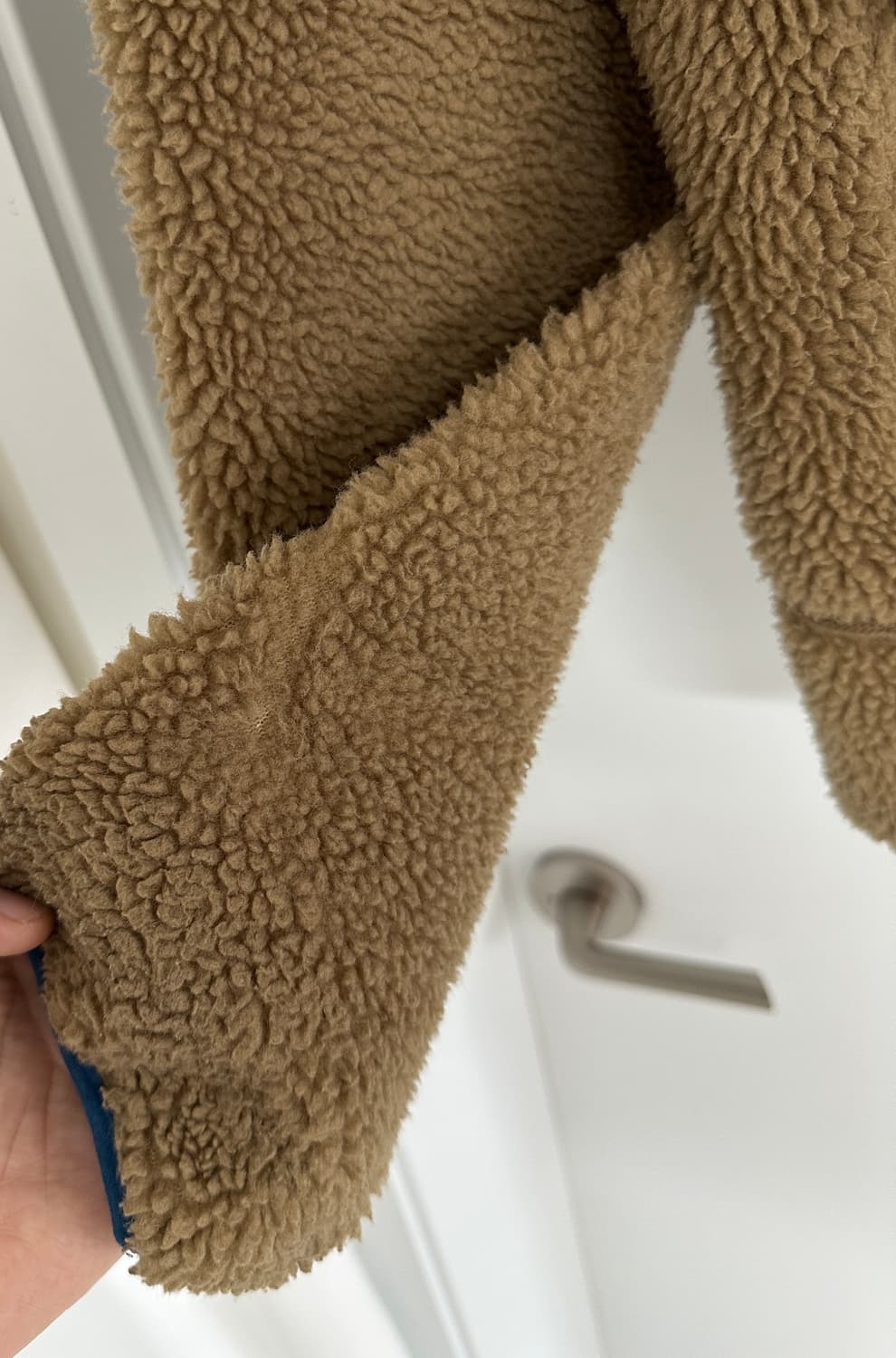 [파타고니아] 남성 레트로X 모하비 카키 (희귀컬러) 상품이미지3